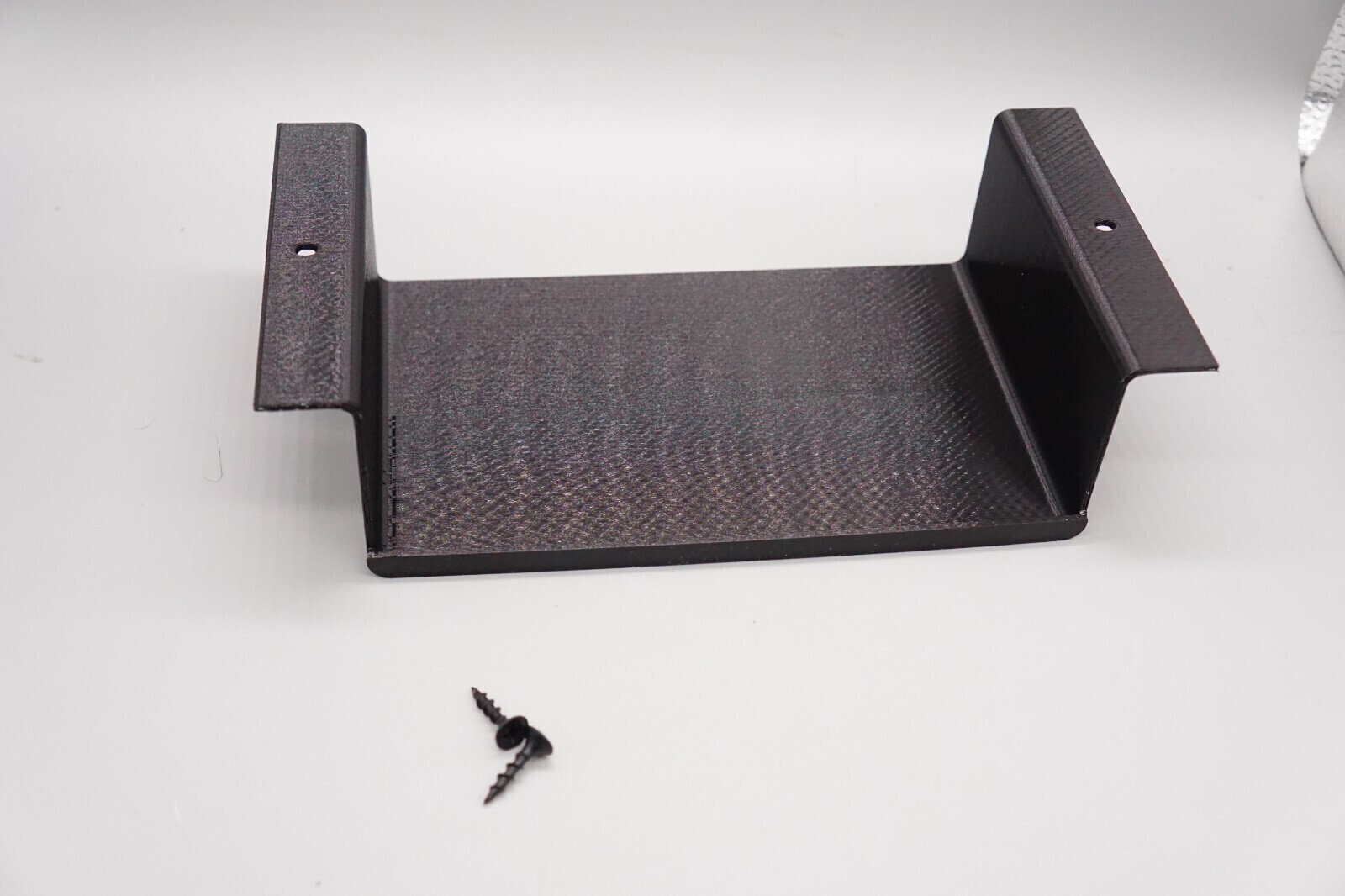 Under Desk / Table Mount for Behringer U-Phoria UMC22 Audio Interface *Black*