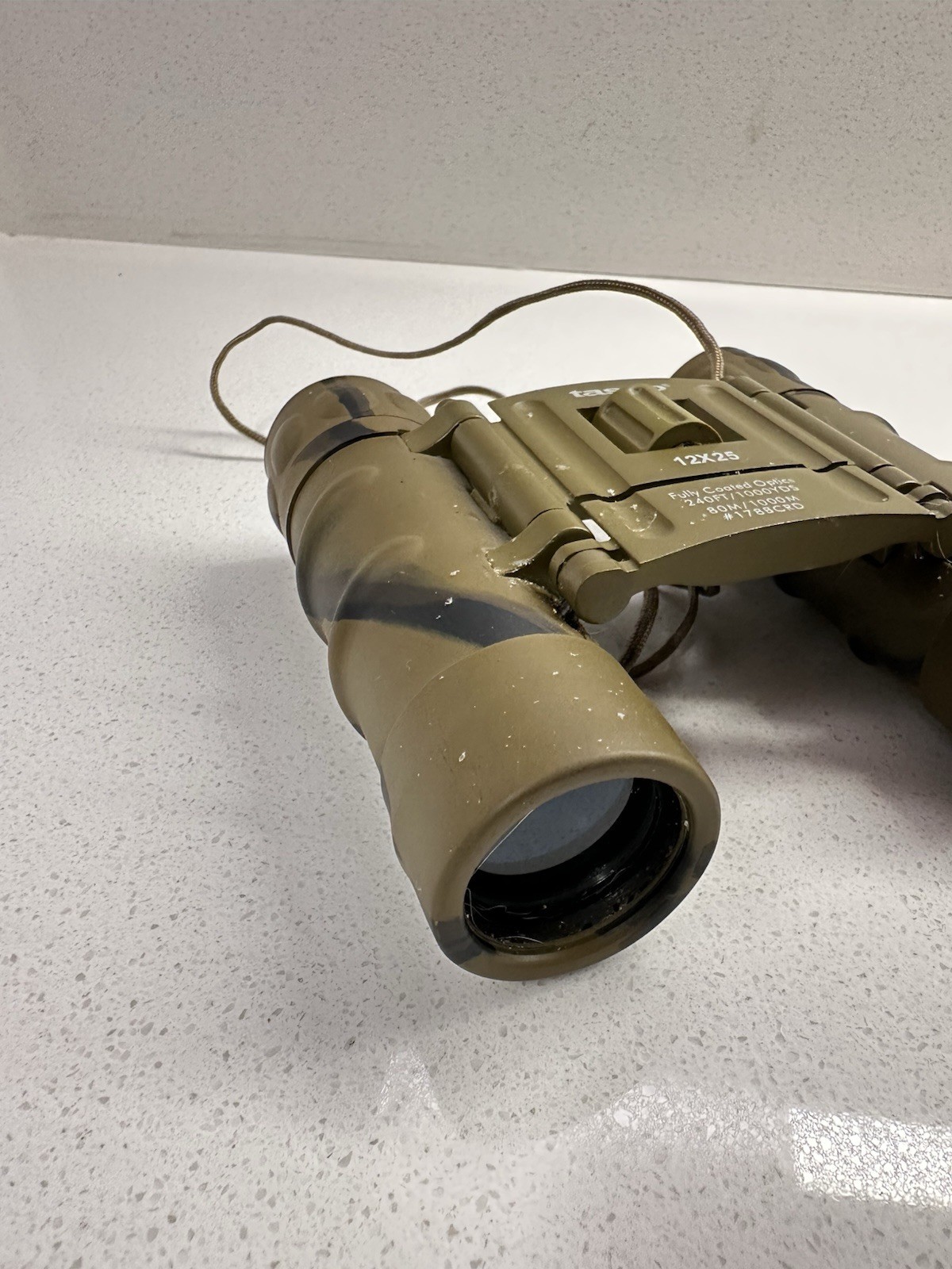 Binoculars Tasco 12x25