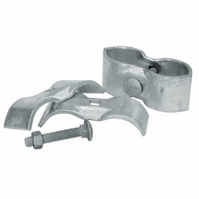 Chain Link Fence Panel Clamp Set, 1-5/8 In. - 328544C