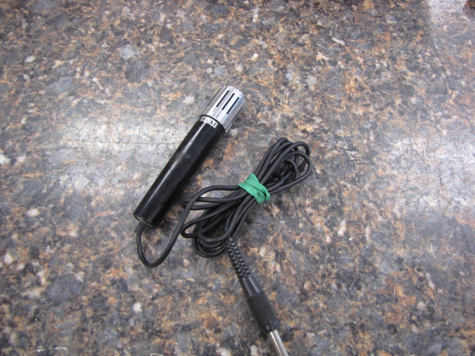 RARE Vintage Akai Dynamic Microphone IMP 1960's Electronics / Reel To Reel -NO31