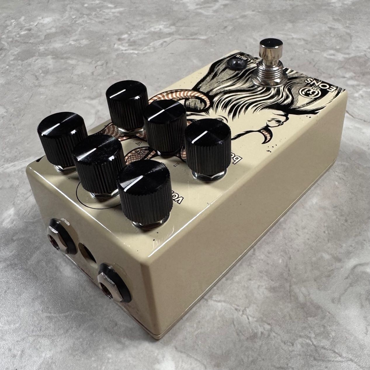 WALRUS AUDIO Eons Five-State Fuzz [Actual image] [Updated on July 19th]