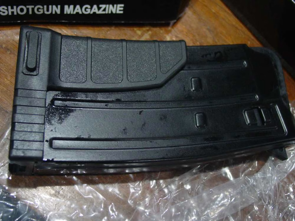 Original Panzer Arms 12 ga 5 round Magazine Made in Turkey OEM New in Box