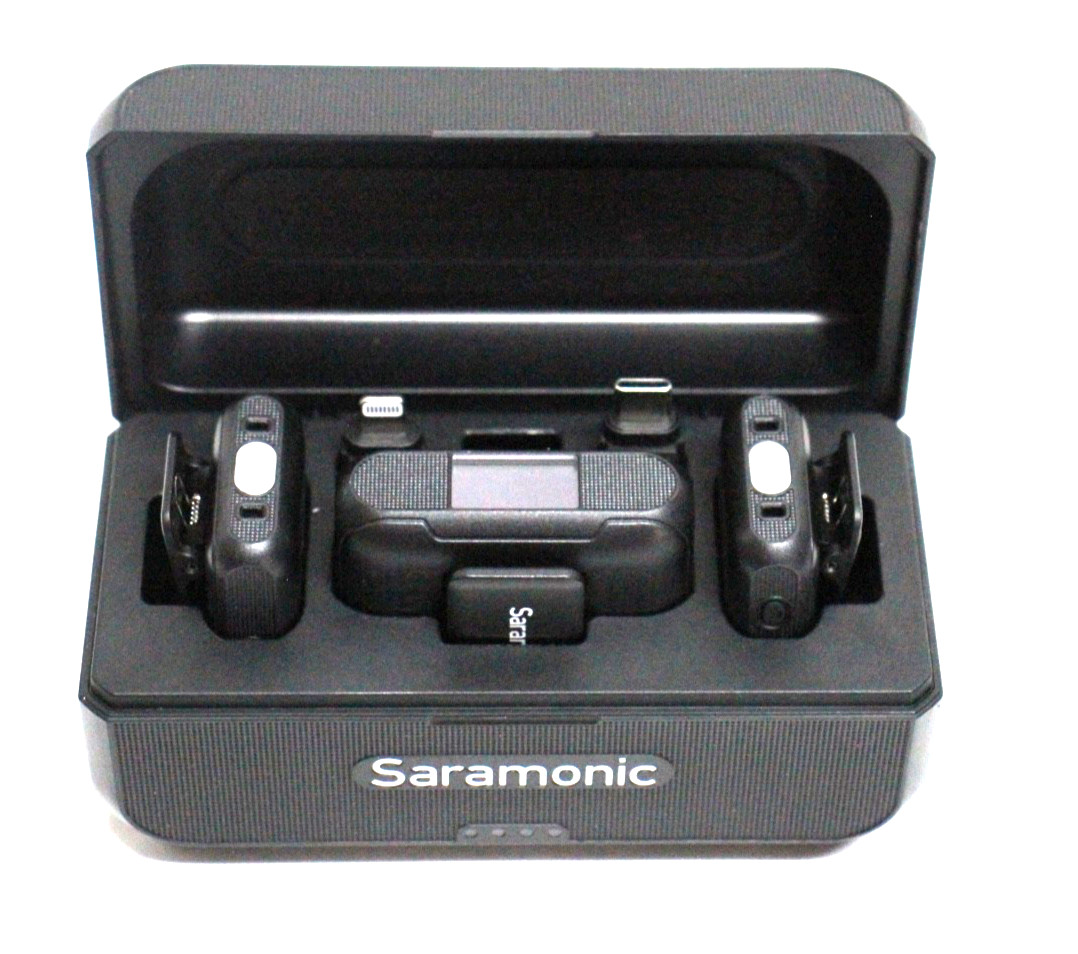 Saramonic Blink 500 B2+CC Micro Digital Wireless Microphone System