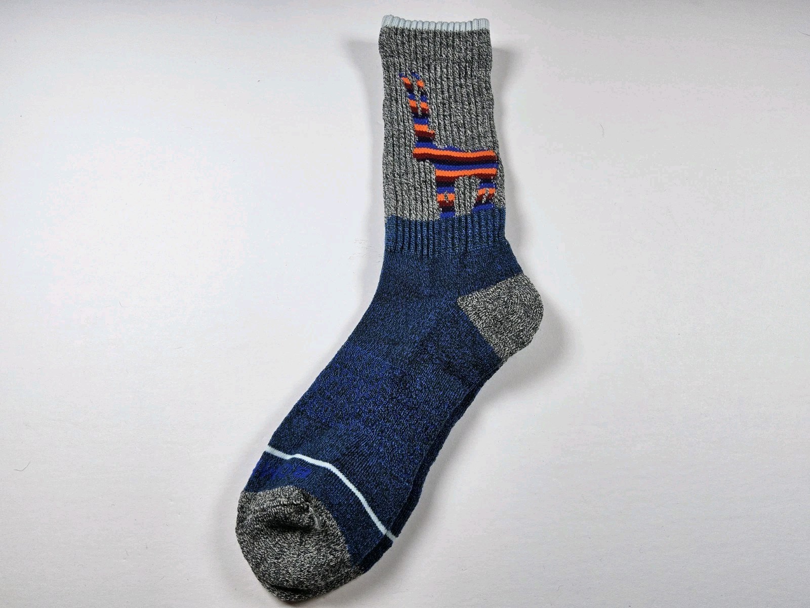 Bombas Merino Wool Blend Midweight Crew Socks Size M (W8-10.5, M6-9)