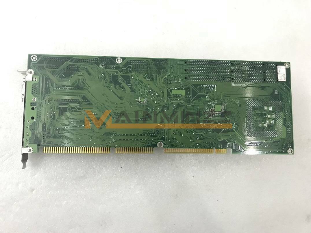 ONE USED ADLINK NUPRO-760 long industrial board with CPU memory