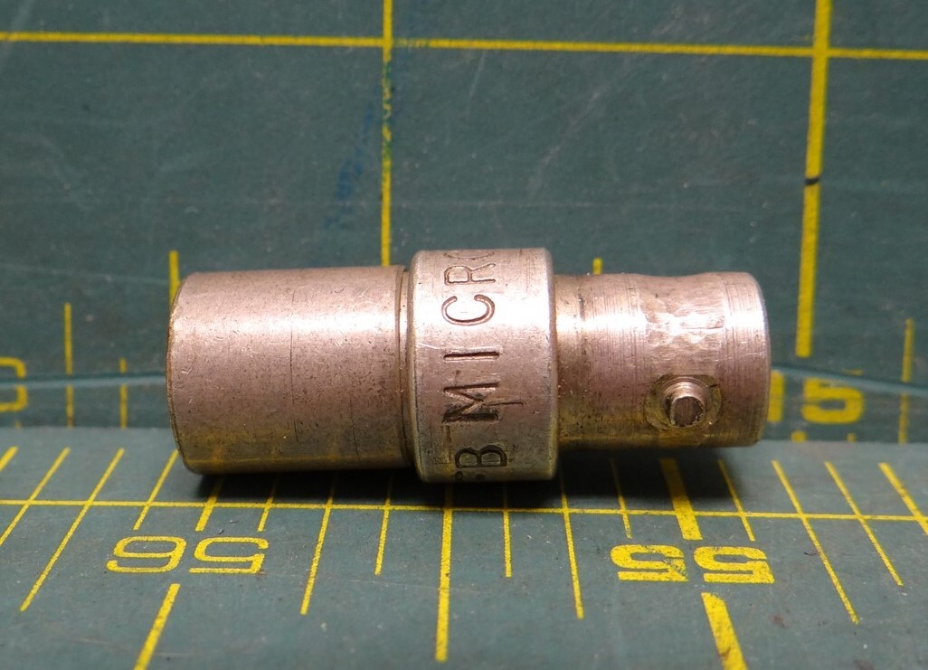 Microlab TA-5FB Female Termination Dummy Load