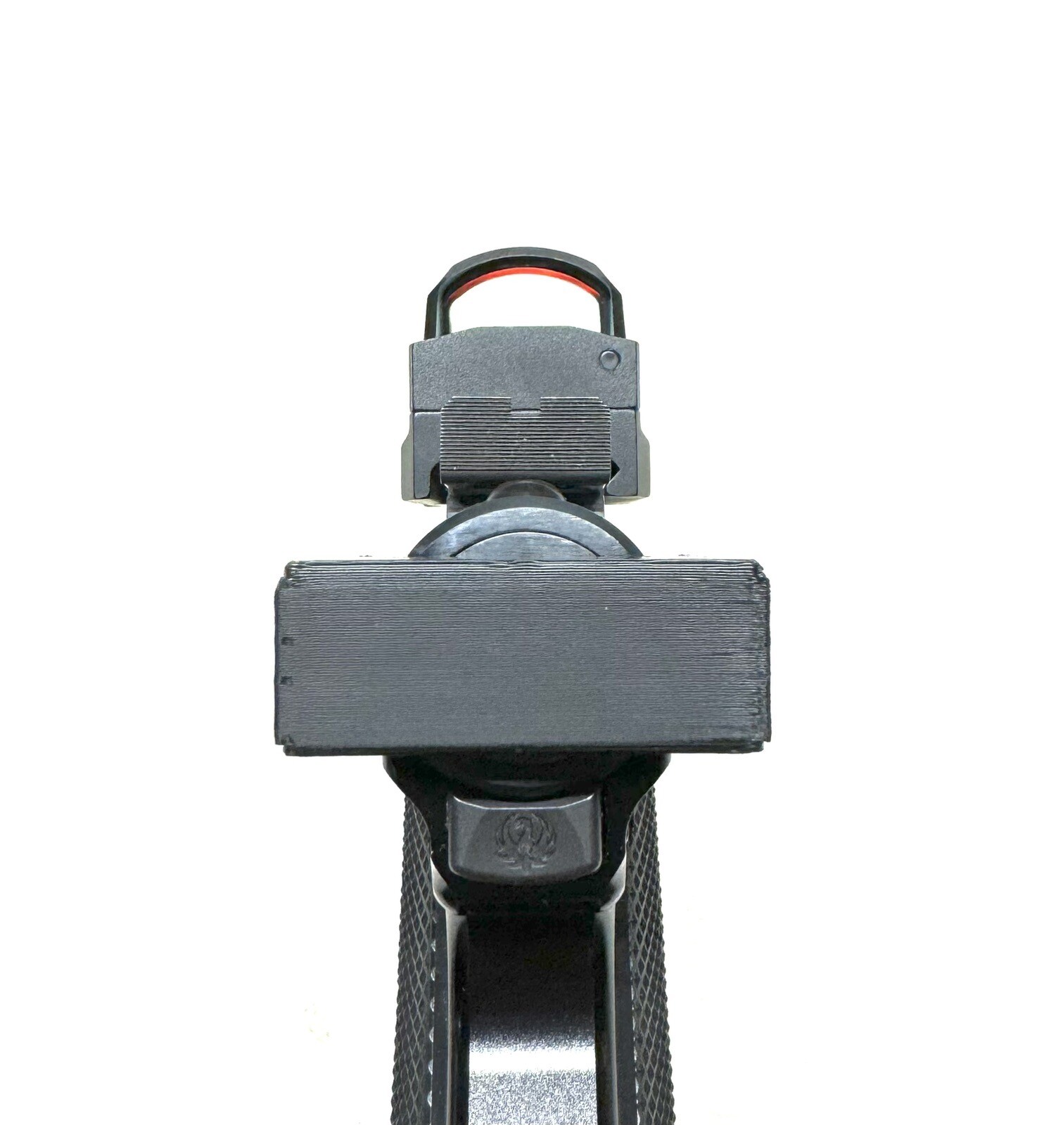 Low Profile Bolt Charging Handle V2 For Ruger Mark III, IV & Lite Racker Adapter