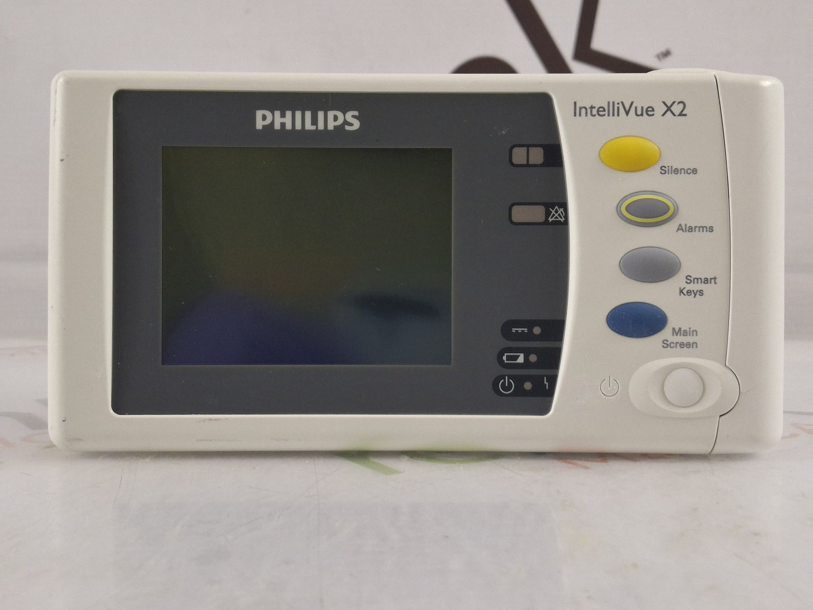 Philips IntelliVue X2 Monitor - Masimo SpO2