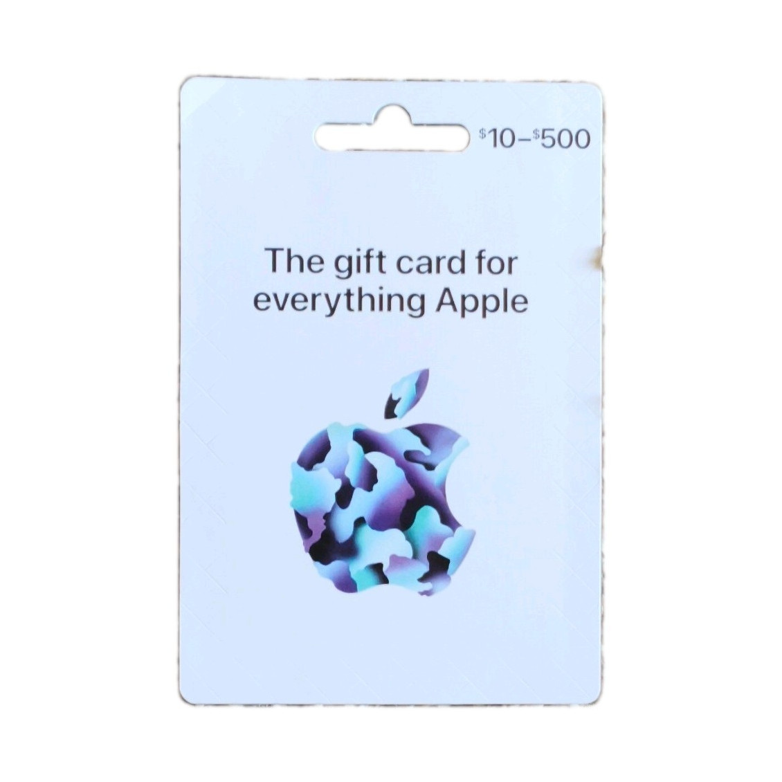 $300 Apple E-Gift  Card for Everything Apple, No Expiration