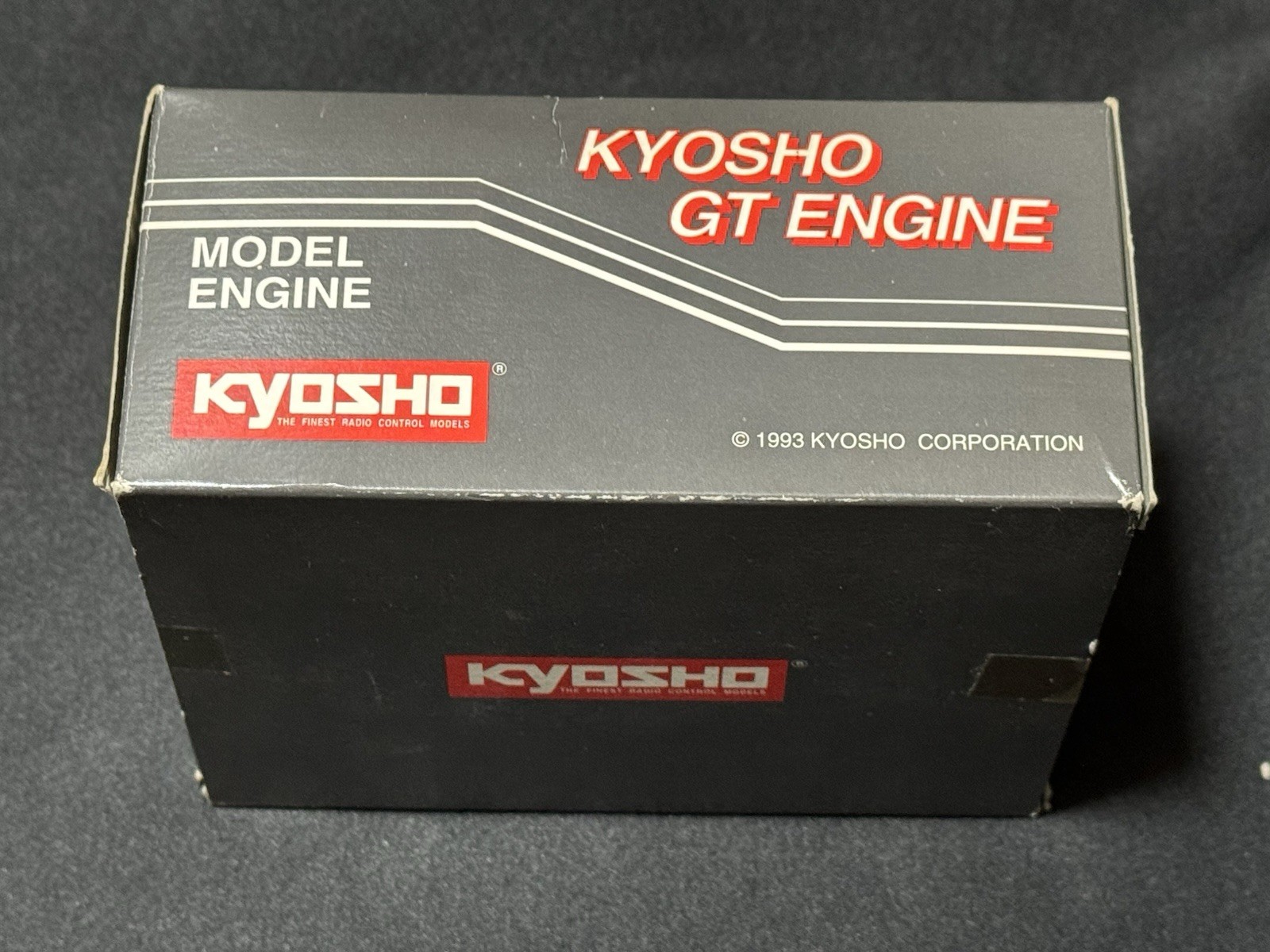 Vintage 1993 Kyosho GT Engine GT16S PR For Airboat New in Box Made in Japan