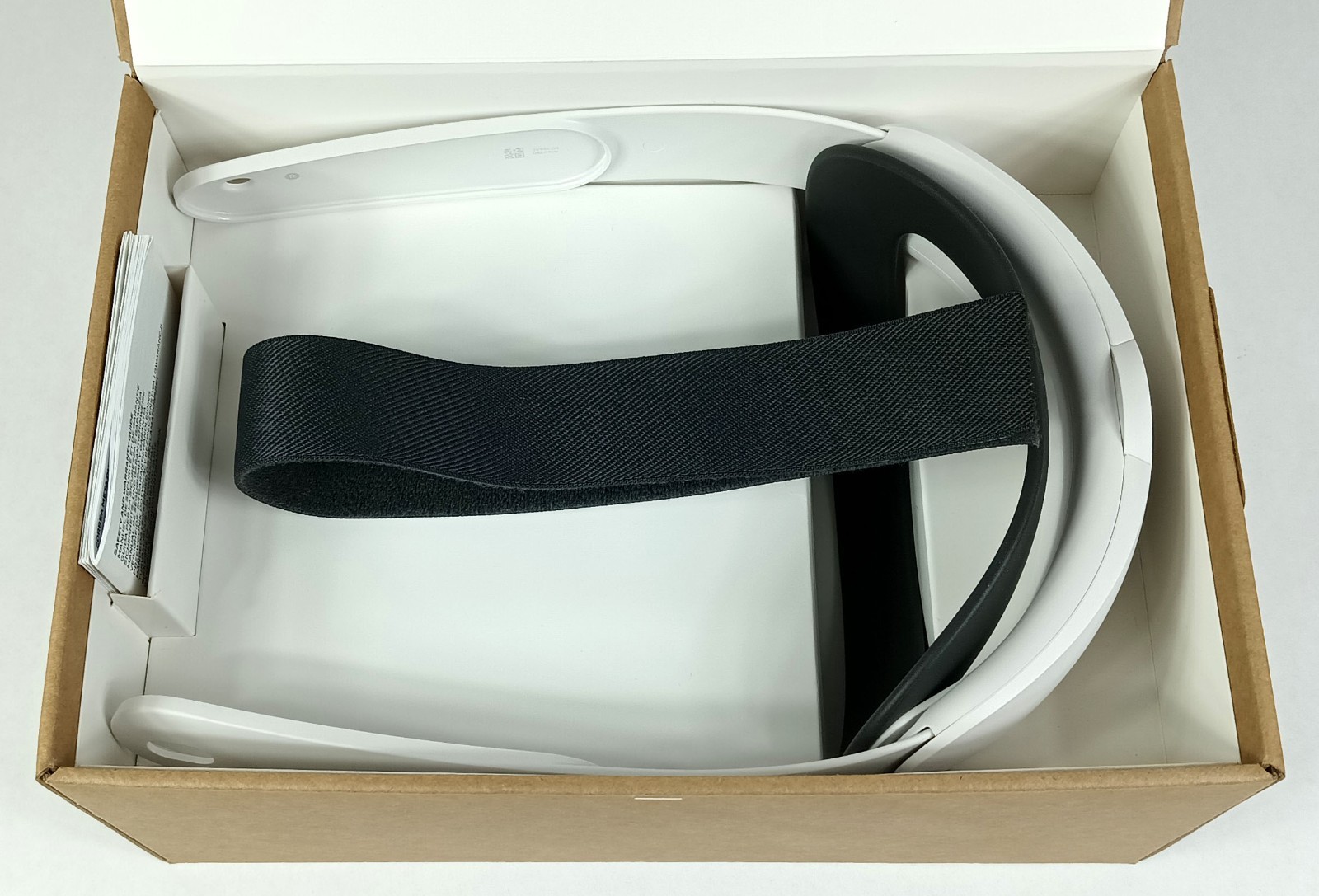 Meta Quest Elite Strap for Quest 3/ 3S (899-00510-01) - White  Lightly Used VGC