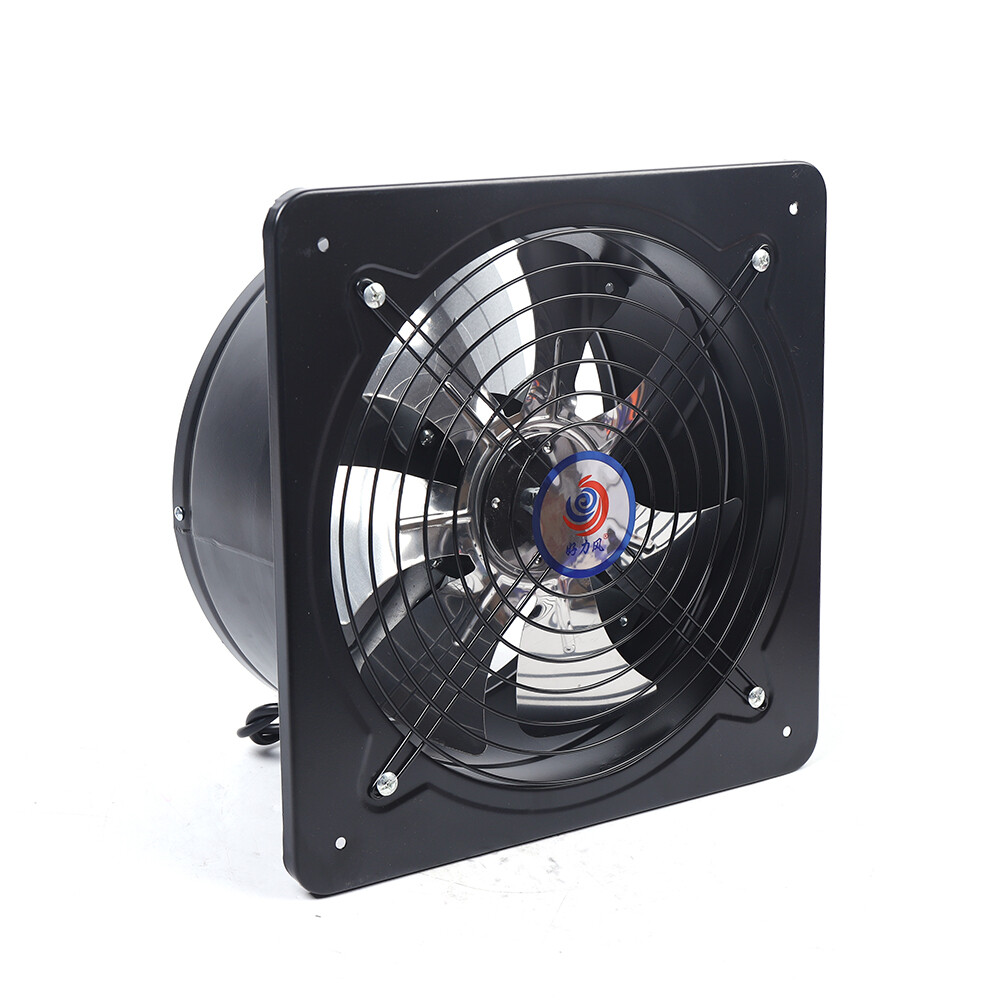 12" Explosion Proof Fan Blower Axial Flow Exhaust Fan Ventilator Extractor 125w