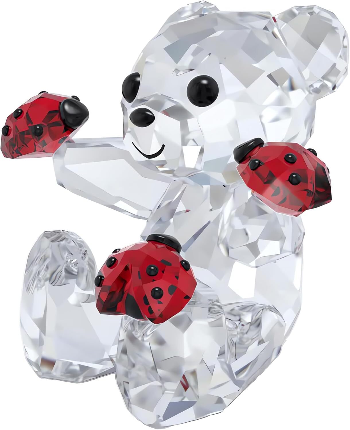Swarovski Kris Bear Good Luck Bear 5675983 Designer Edith Mair