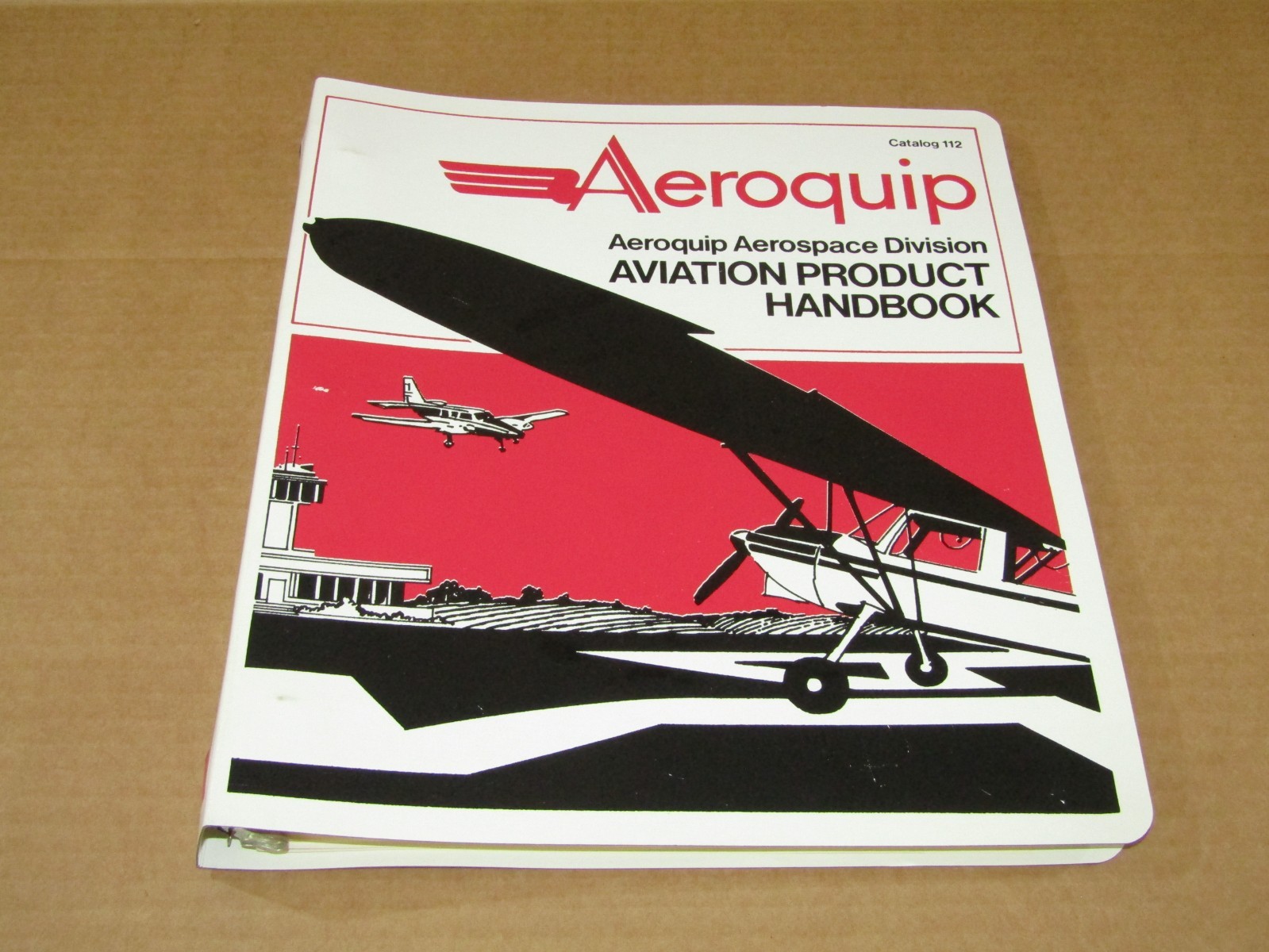 Aeroquip Aerospace Aviation Product Handbook