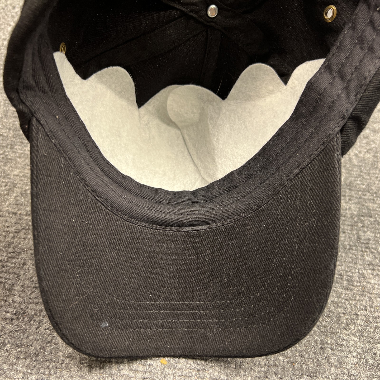 NEW Cobra Joe Biden For President 2024 Cap Adult Adjustable Black Spell Out Hat