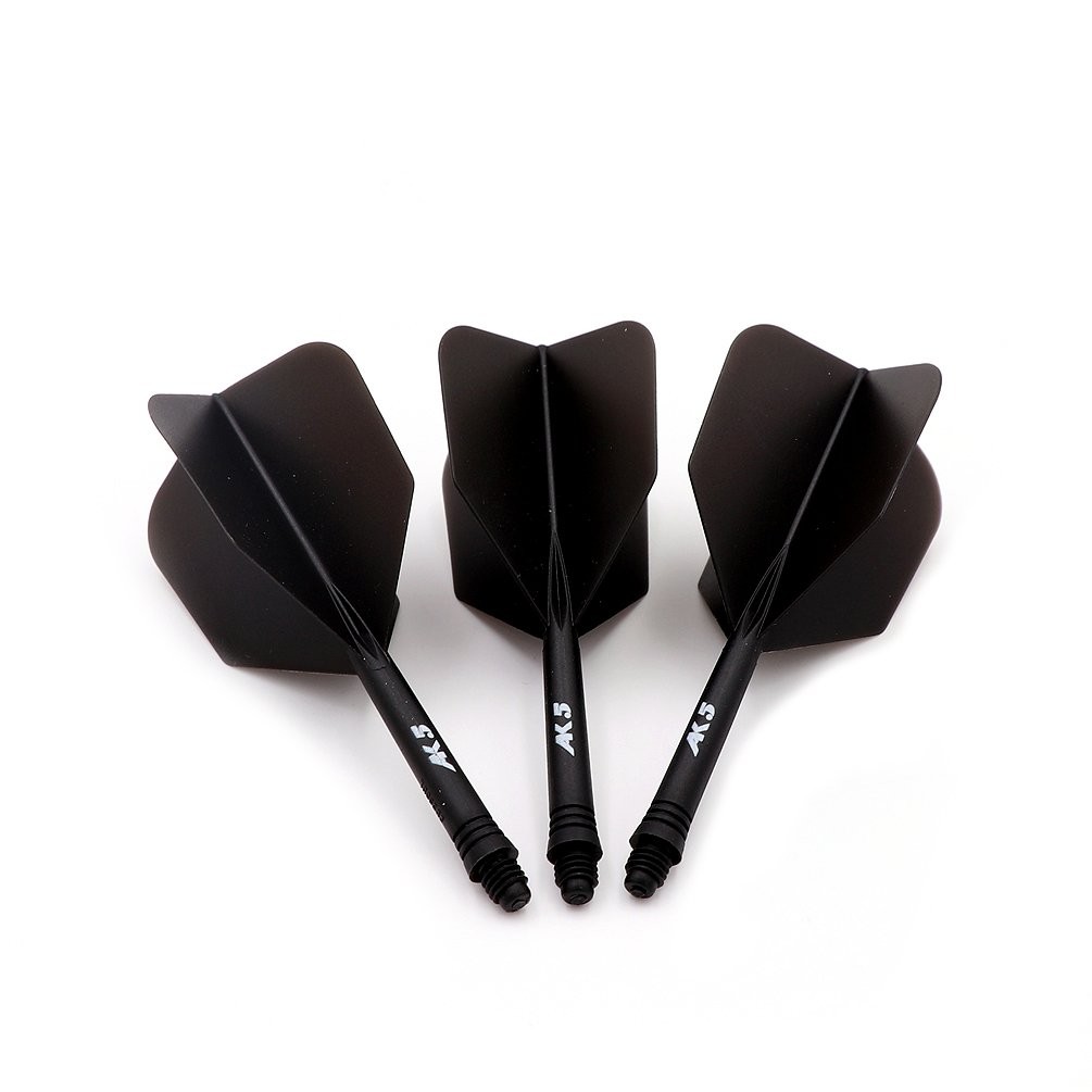 CUESOUL Rost Integrated Dart Shaft and Dart Flights Big Wing Shape-28mm