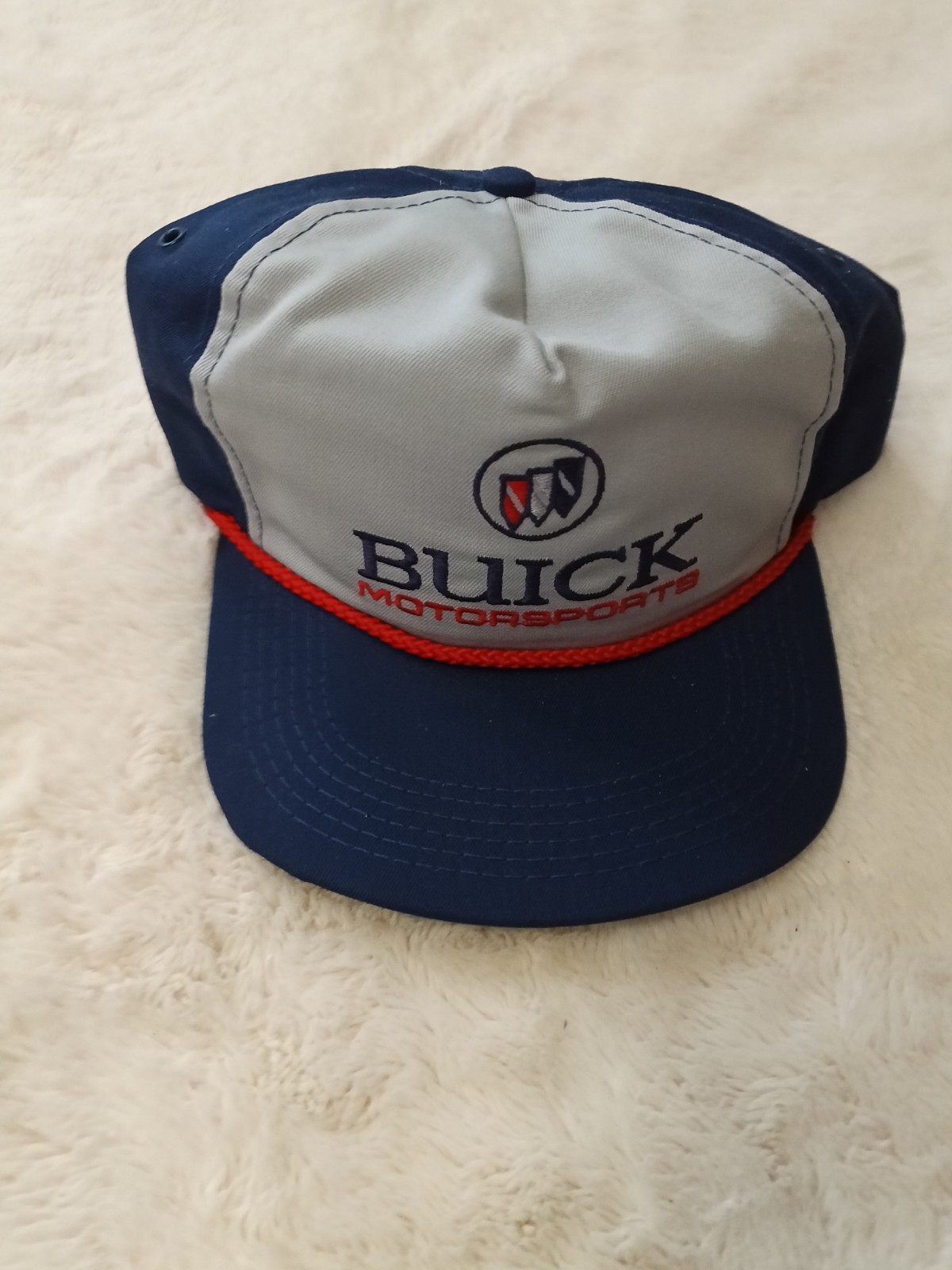 Buick Motorsports Molly Hat Baseball Cap Grand National Turbo Racing GNX