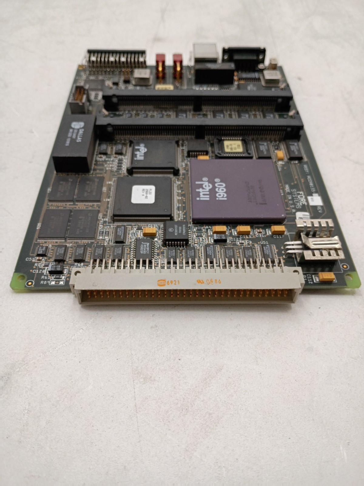 ASSY-ACCA0135 FORE SYSTEMS Board (Lot Of 2)