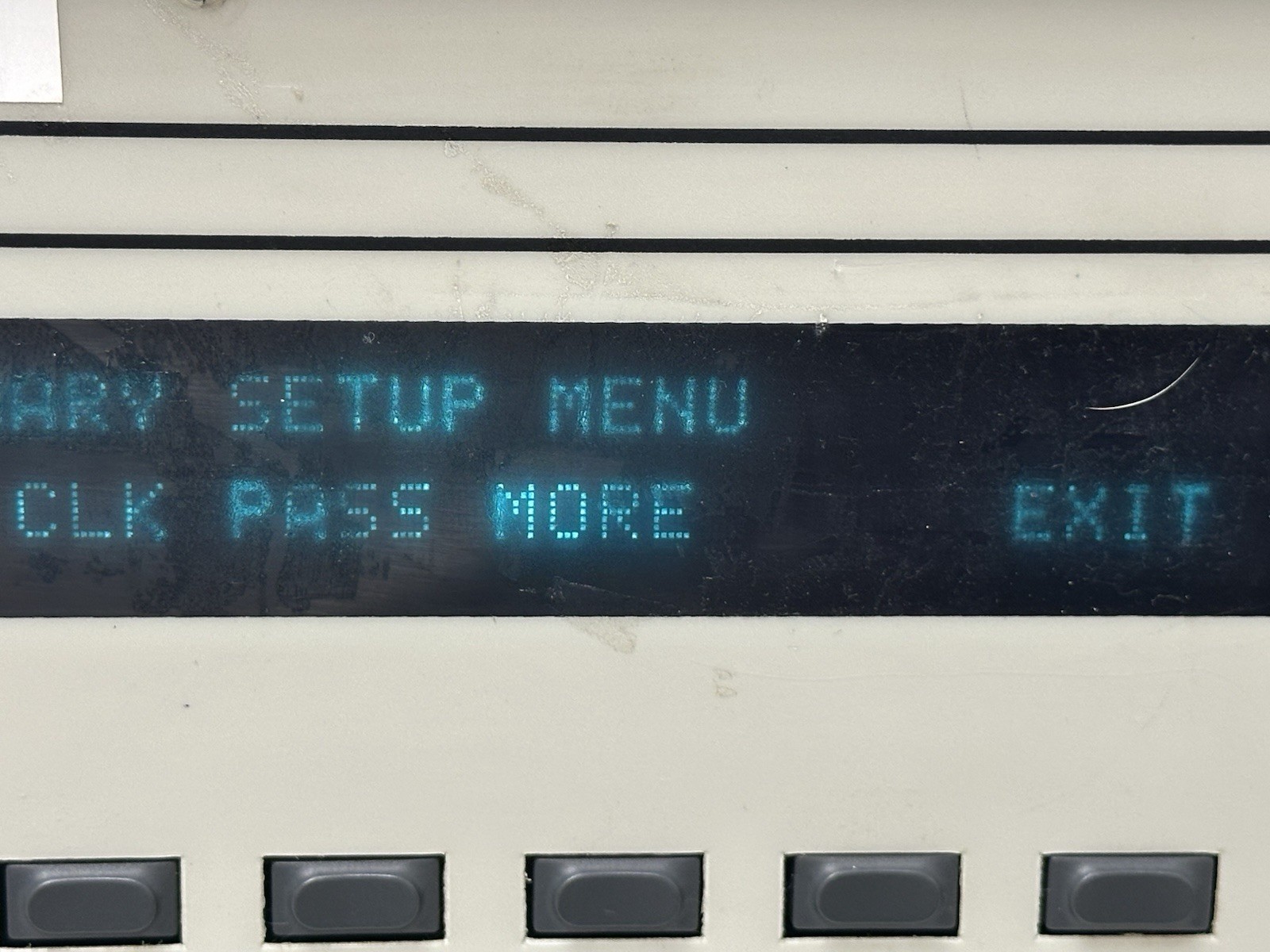 Teledyne Instruments Model 700E Dynamic Dilution Calibrator Opt: 01, 02, 92