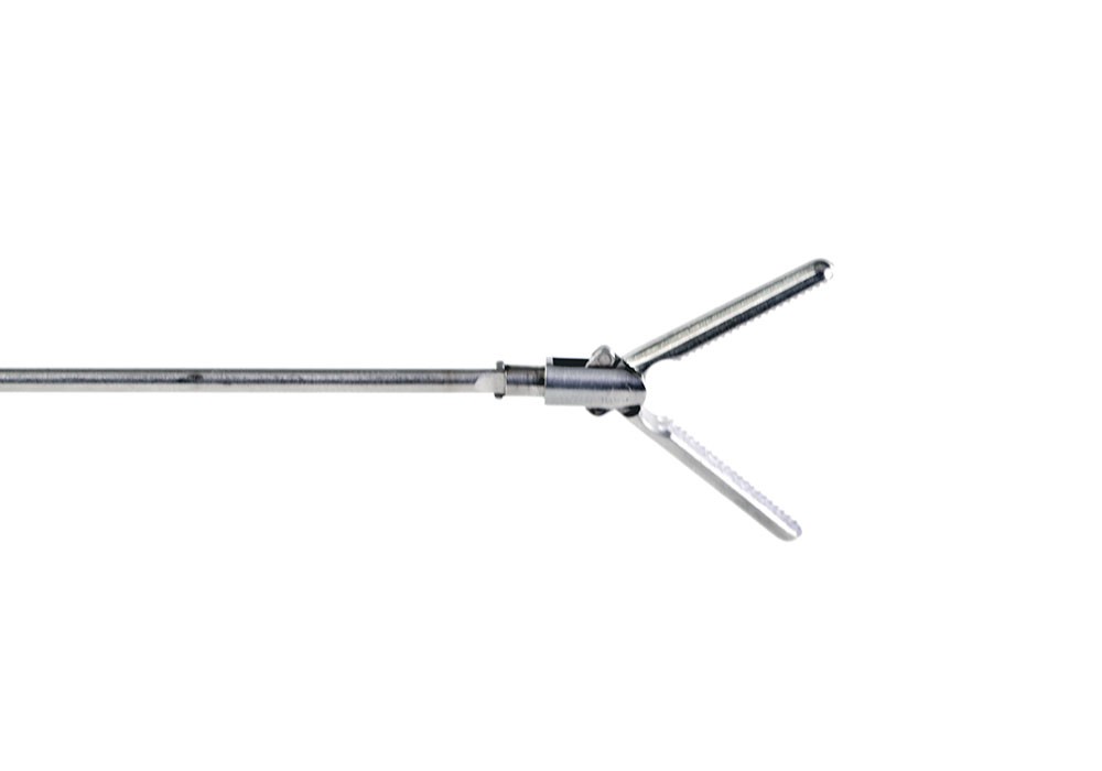Karl Storz 5mm 43cm DeBakey Grasping Insert