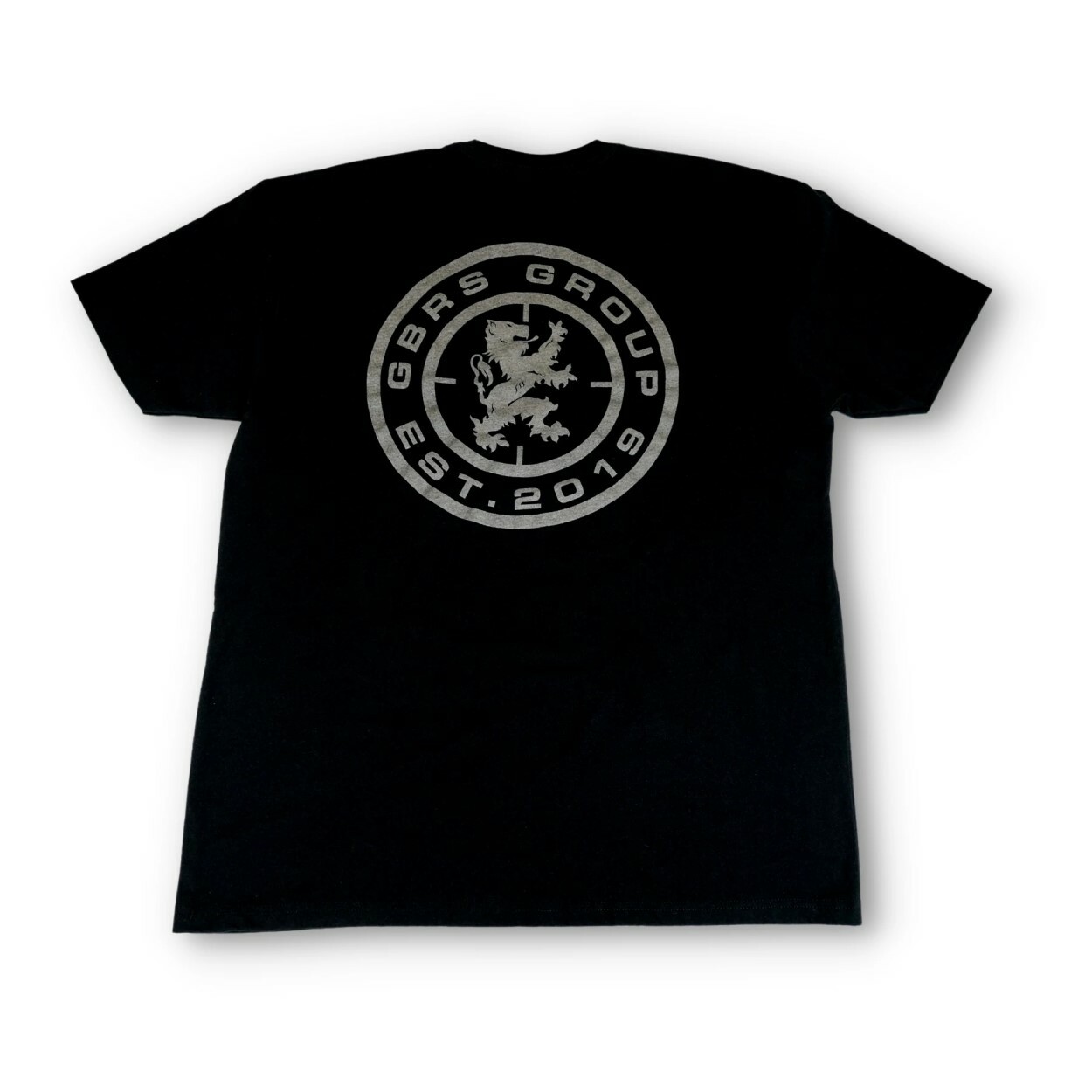 GBRS Group LBT Collab Short Sleeve Tee Shirt BLACK LARGE