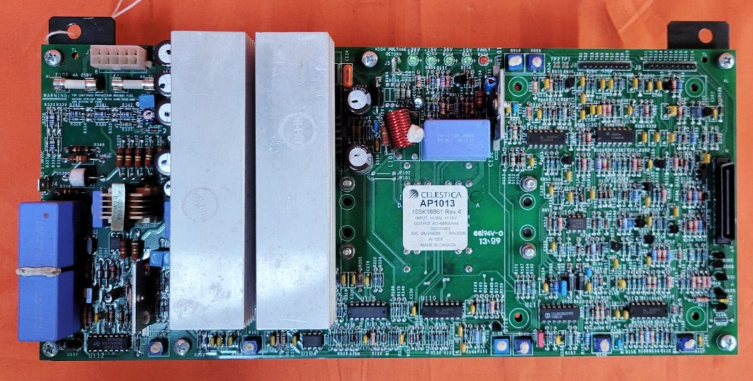 CELESTICA  ASSEMBLY BOARD P/N: AP1013
