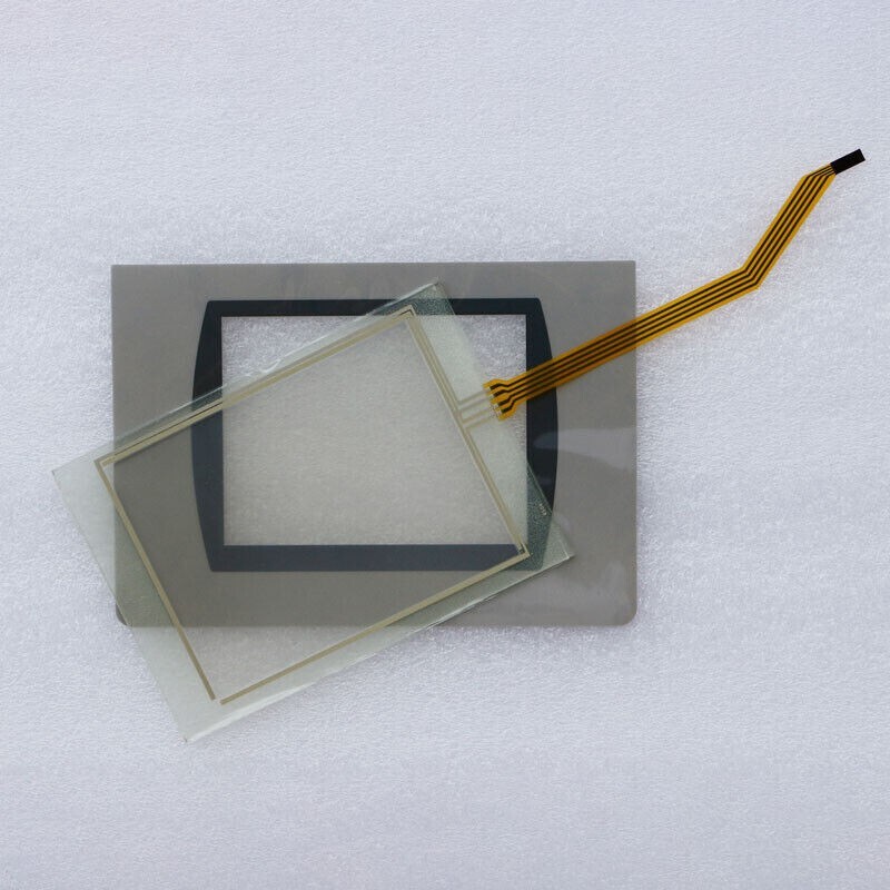 Touch Screen Panel for 2711C-T6M 2711C-T6T 2711C-T6C with Overlay