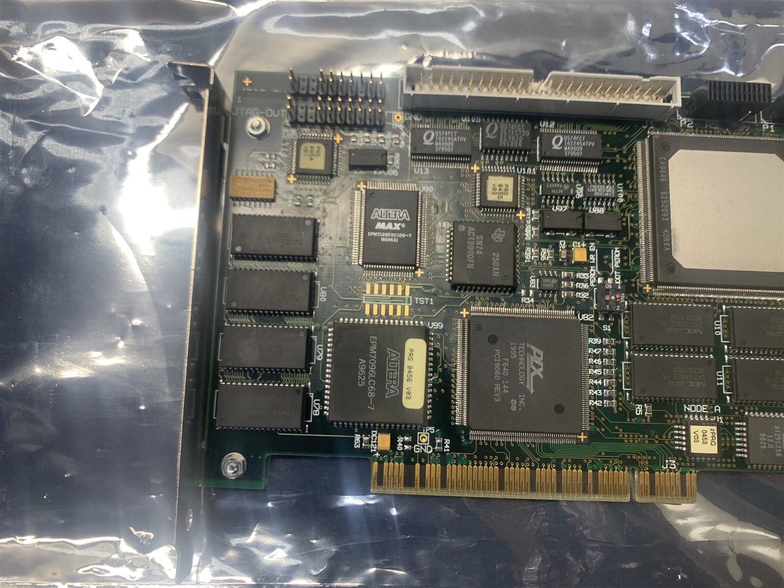 LOUGHBOROUGH SOUND IMAGES PCI/C44S