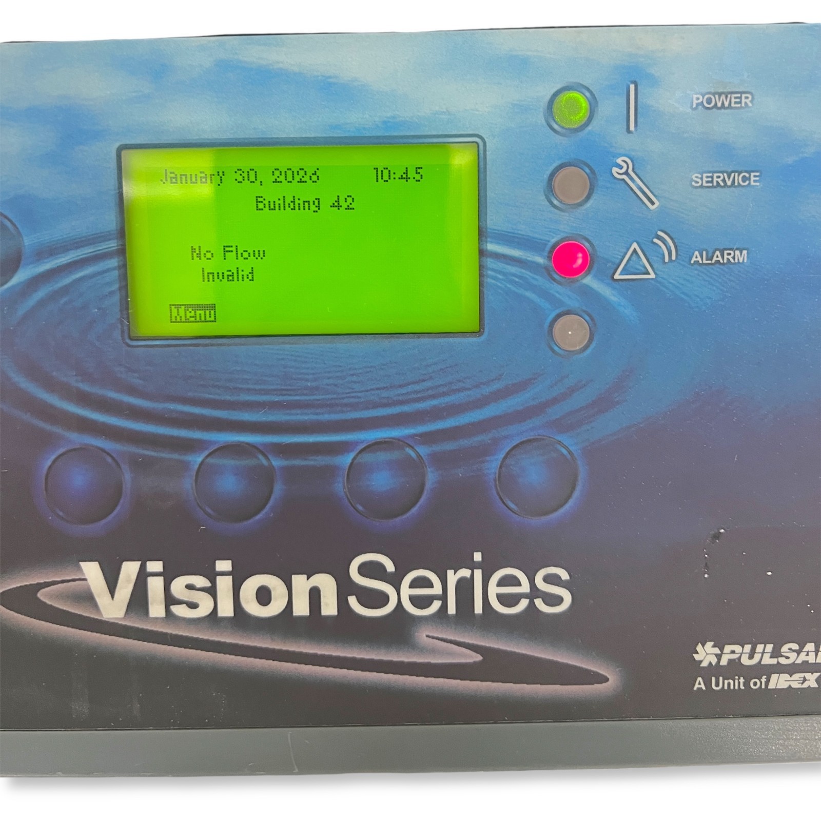 Idex Pulsafeeder UVP1SXXX Vision Series Controller, Tested