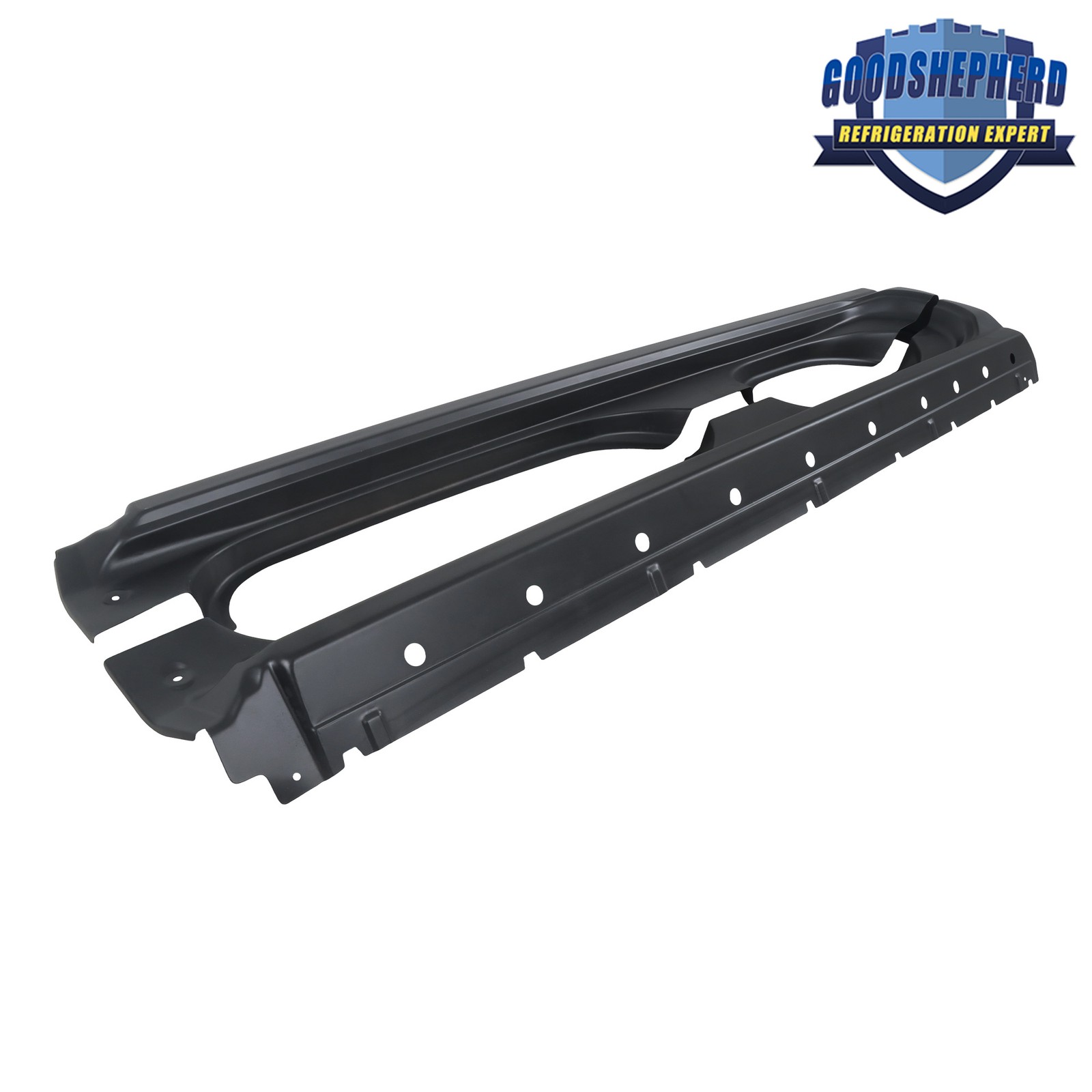 Driver Passenger Rocker Panel 2Pcs Kit For Silverado/Sierra Extended Cab 14-2018