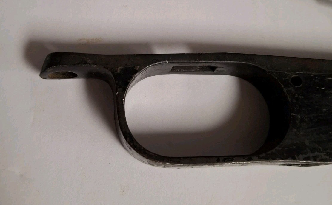 Italian Carcano Guard & Magbox (Read)