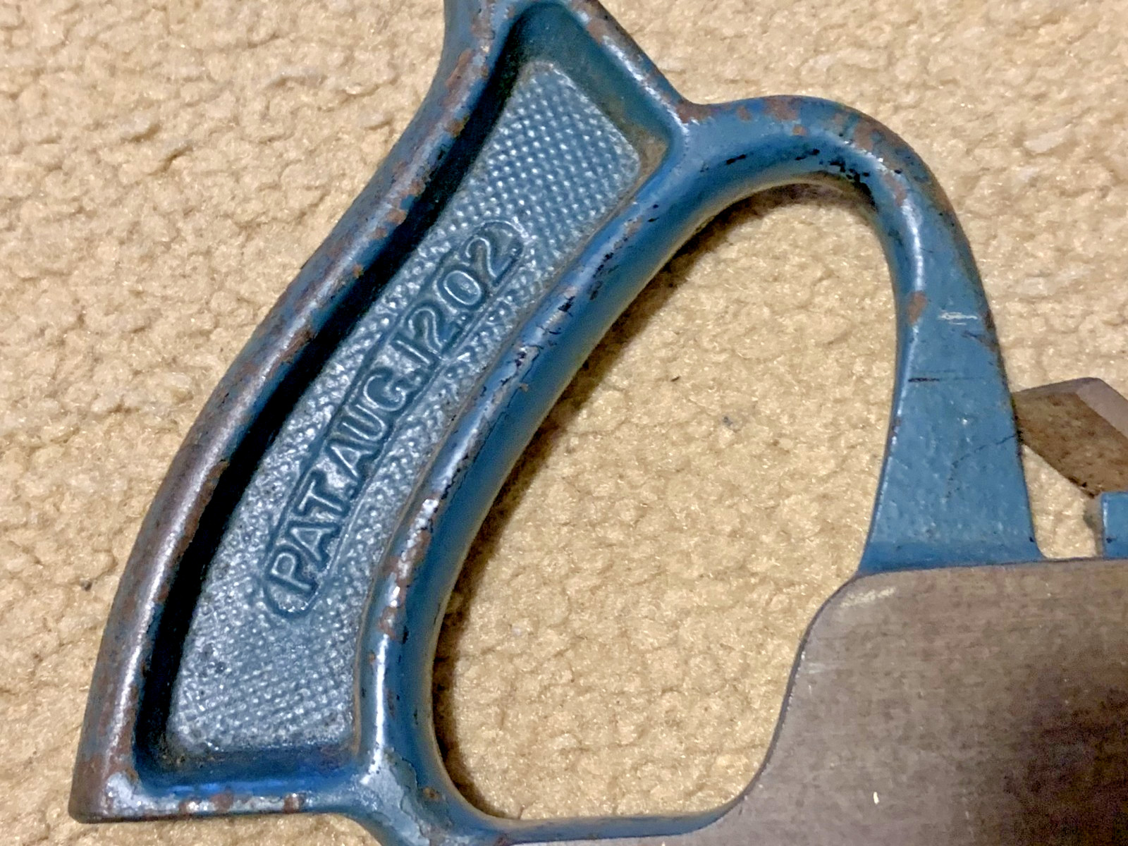 Vintage Stanley No39. 3/4 Inch Dado Plane INCOMPLETE !!!