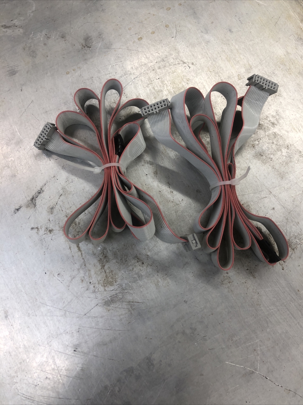 Taylor Ice Cream Ribbon Cables Fits 794 791 336 339 , fits 2012 and up VGC