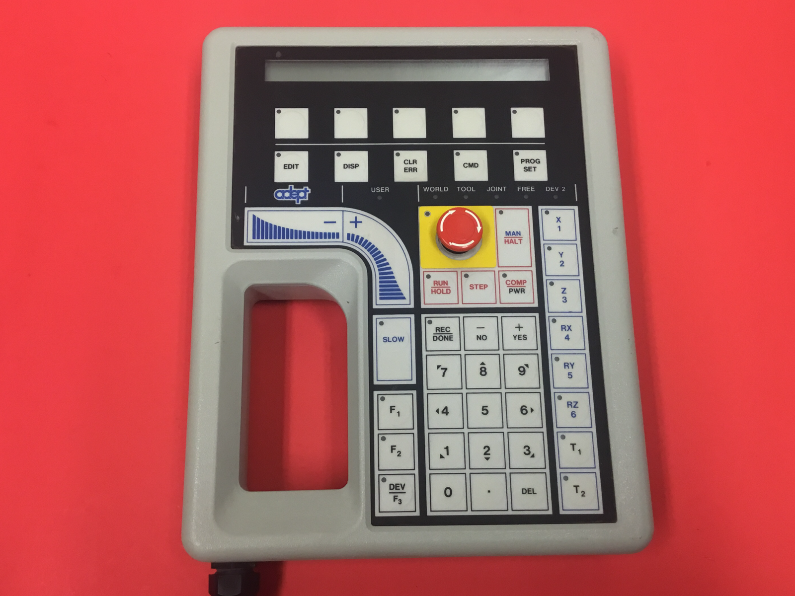 Adept - 133 Teach Pendant Controller