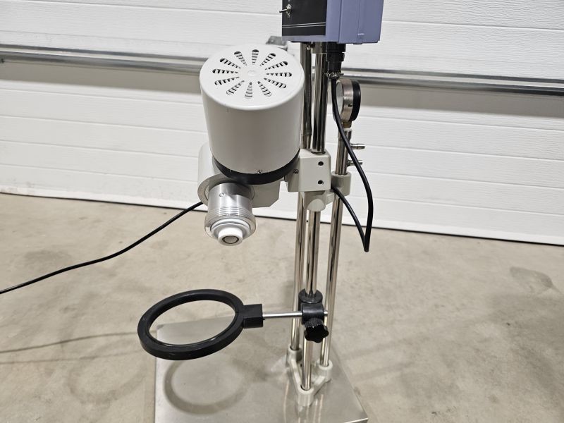Digital Rotary Evaporator Drive Assembly