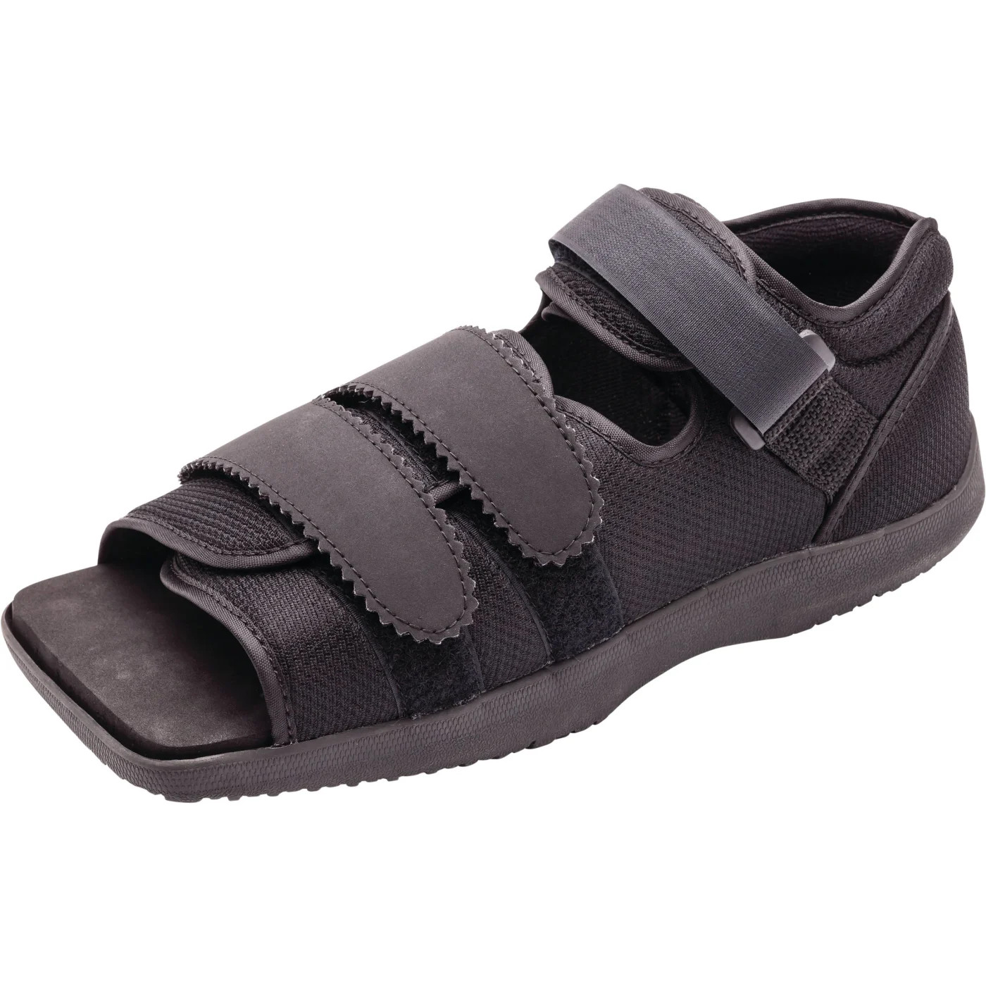 Ossur Square Toe Post-Op Shoe Surgical Recovery Rigid Sole