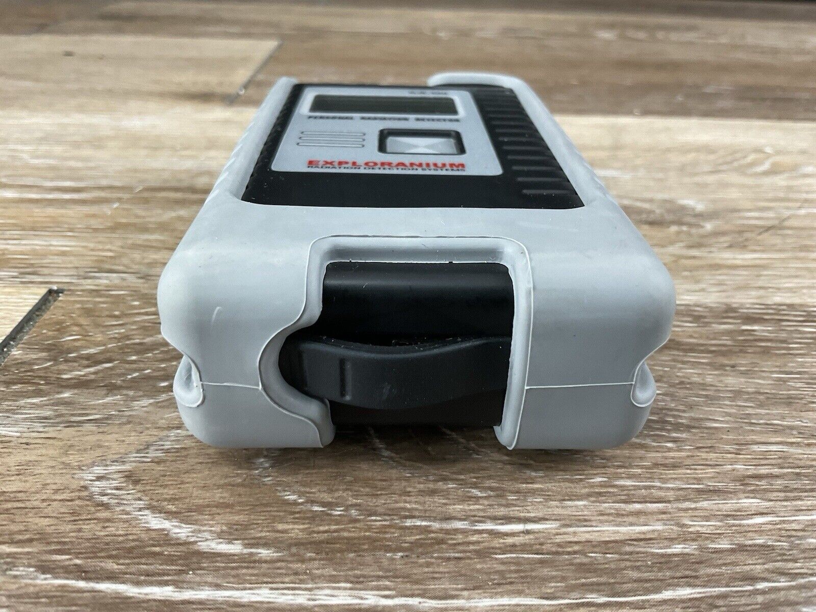 Exploranium GR-100 PRD Advanced Personal Portable Radiation Detector Free Ship.