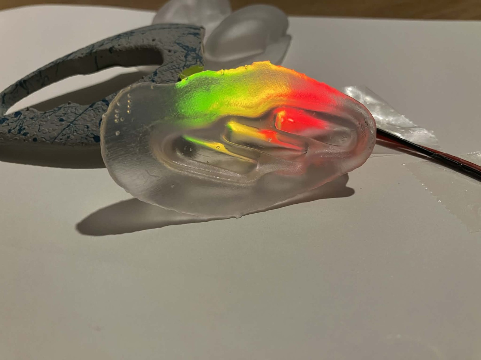BTTF Bubbles Set of 2 Left and Right