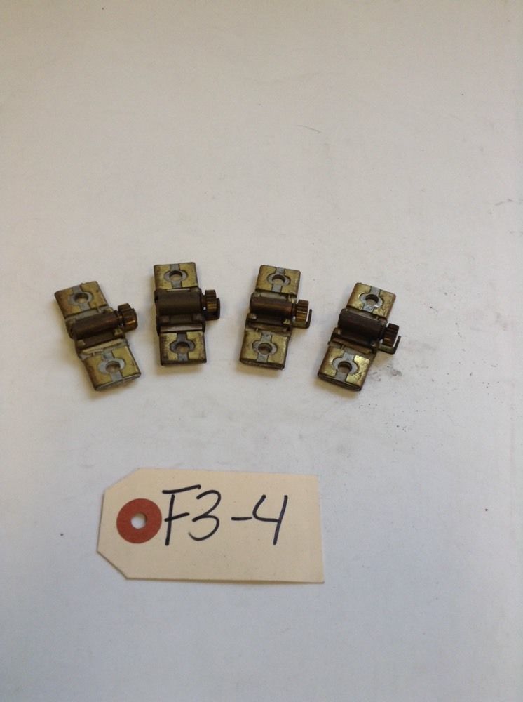 Square D Overload Relay Thermal Unit B0.63 (Lot of 4) *Warranty*Fast Shipping*
