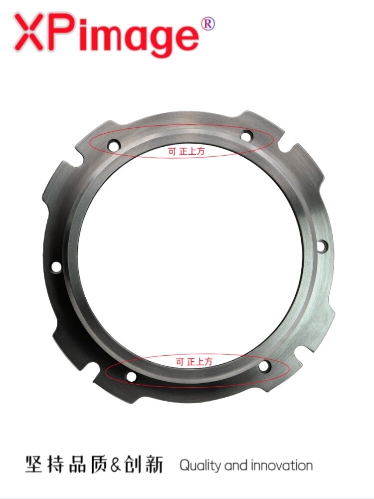 XPimage M645-PL Modify Adapter for Mamiya 645 M645 Lens to ARRI PL Cinema Camera