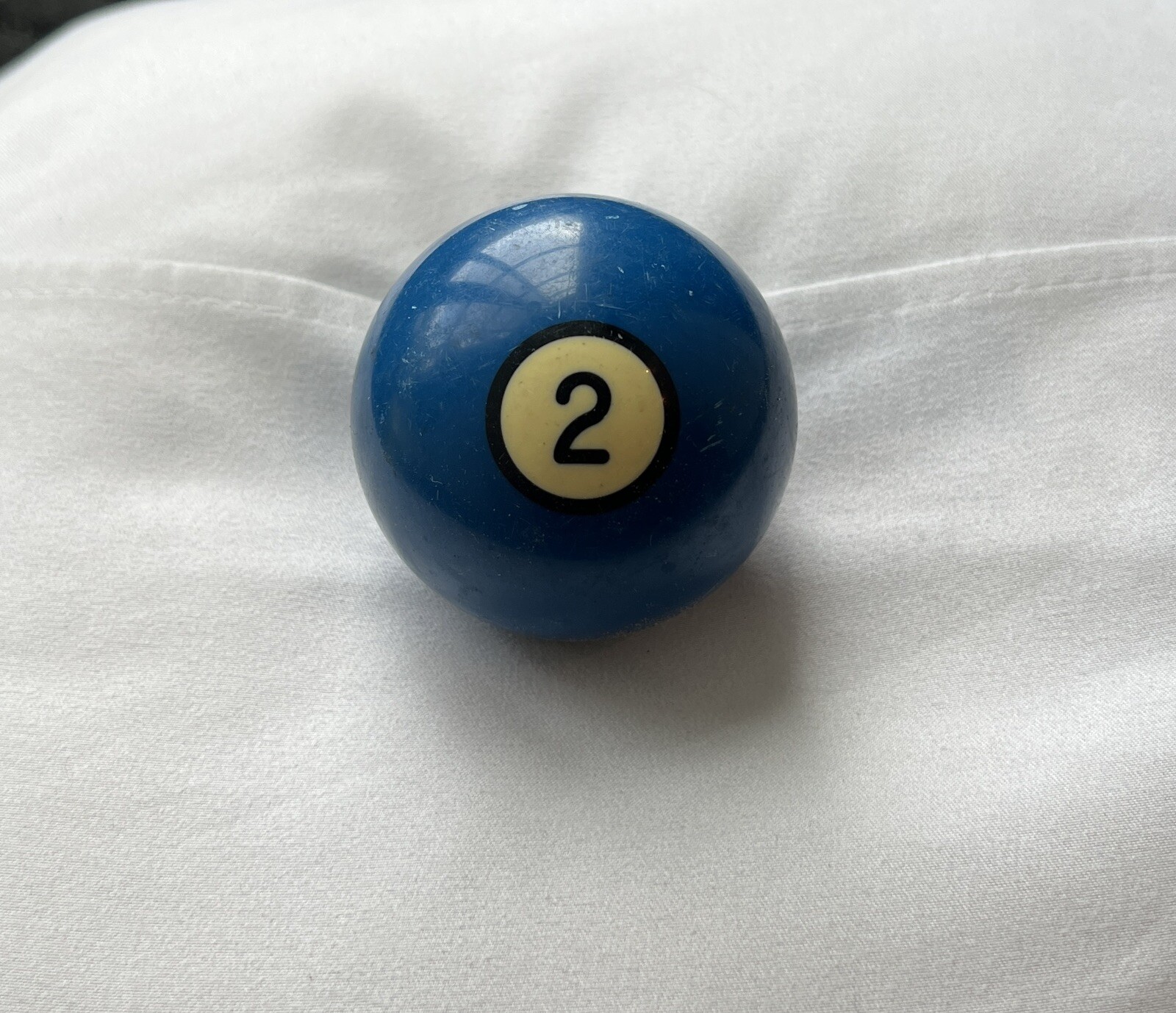 Billiard #2 Ball