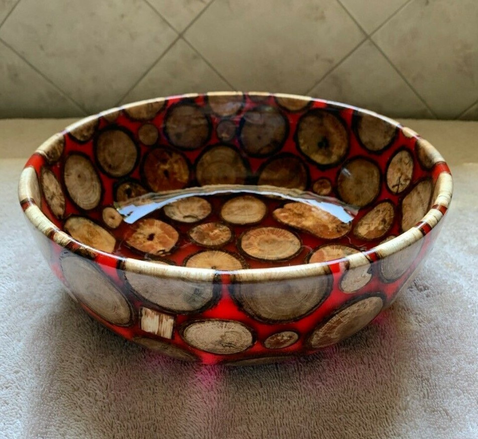 EPOXY RESIN 4 CLEAR WOOD COATING CASTING FILLING FDA COMPLIANT FOOD SAFE MAX CLR