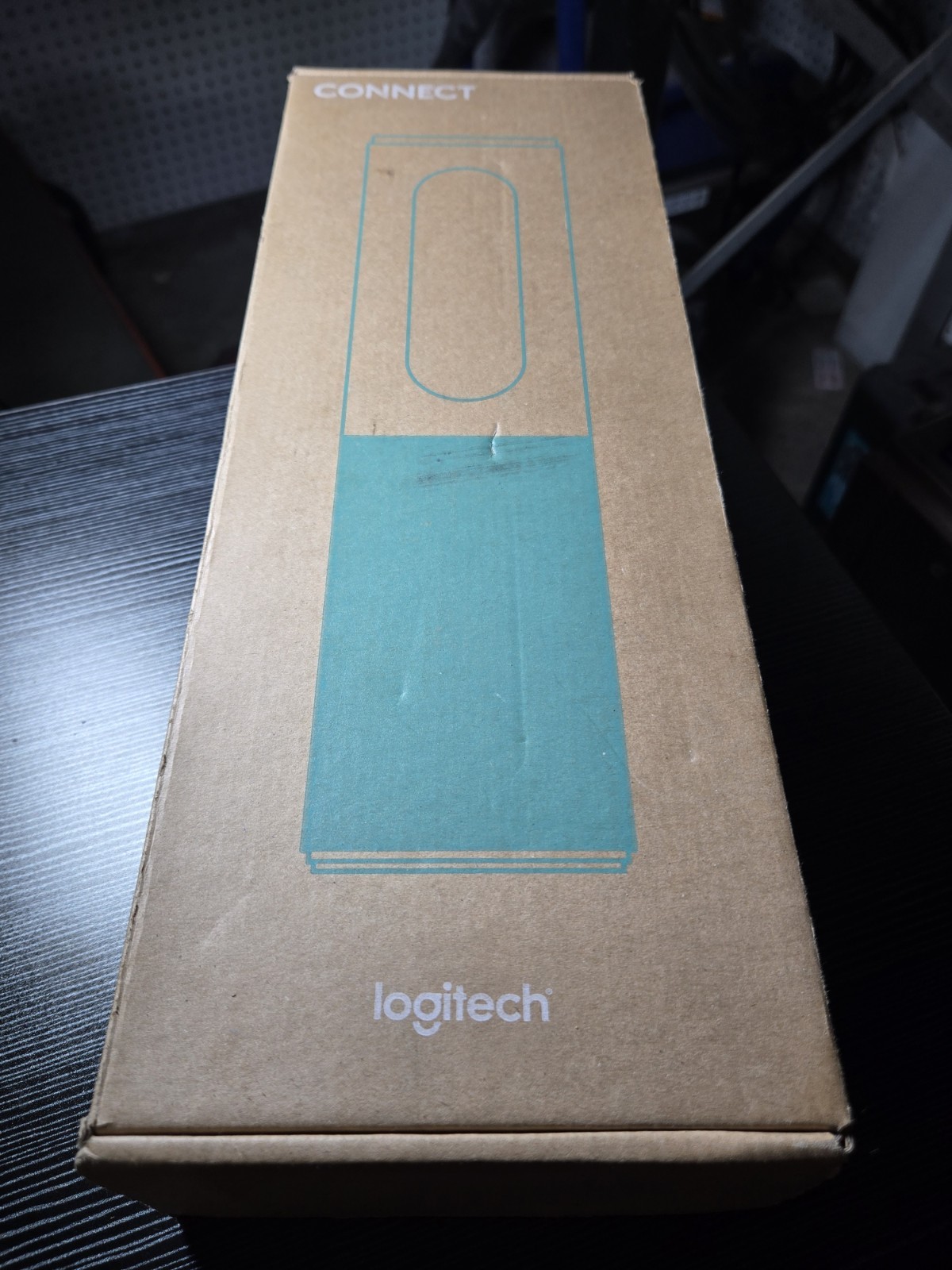 Logitech ConferenceCam Connect VR0013 Video Conferencing Camera Speakerphone USB