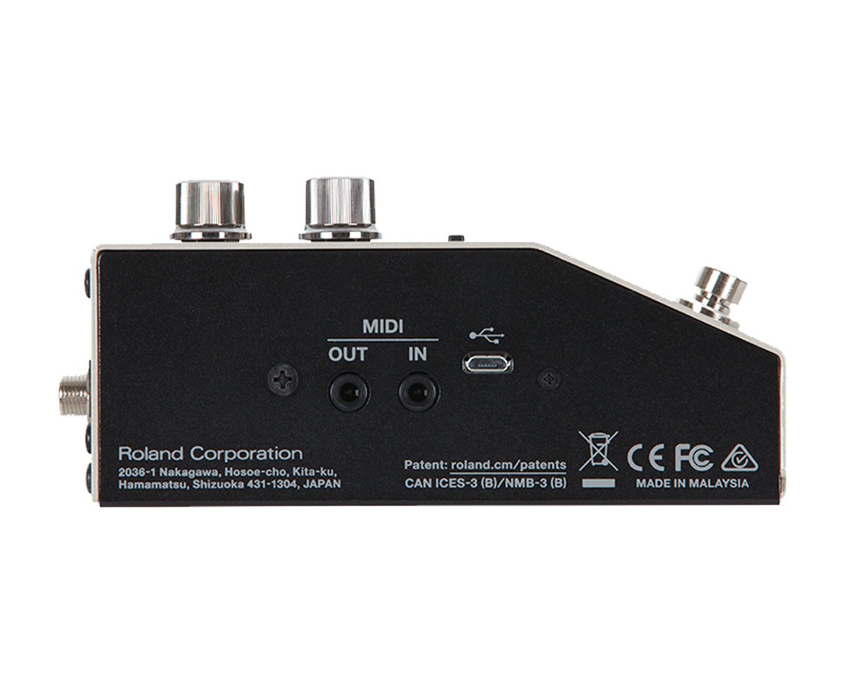 Boss DD-200 Digital Delay Pedal - Open Box