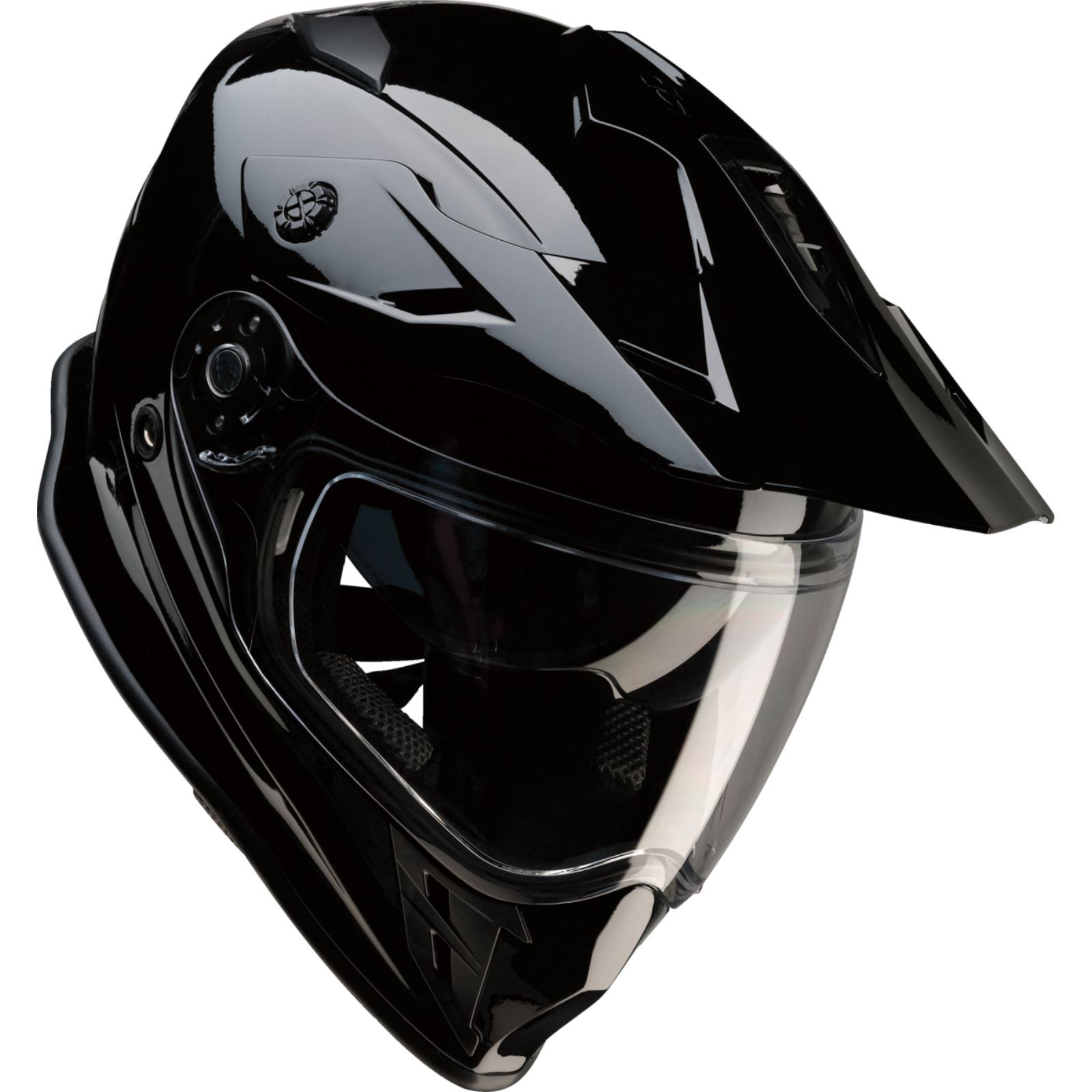 Z1R Range 2.0 Helmet - Black - Large 0140-0461
