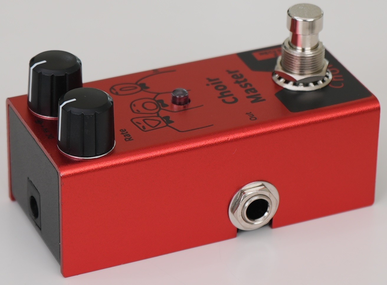 Choir Master Chorus Mini pedal (Pedal Mob Korea, 페달의 민족)