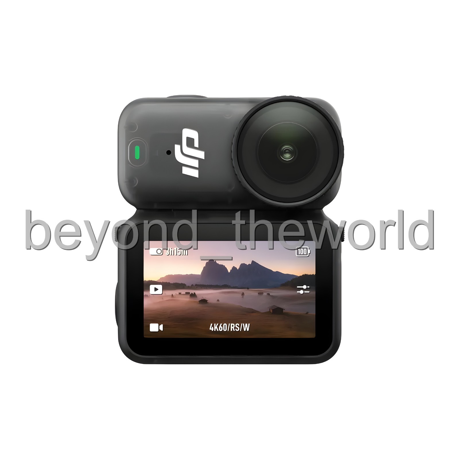 DJI Osmo Nano Standard Combo (64GB) -100% Authentic ⭐Tracking⭐