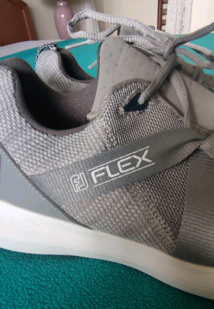 FJ Flex Adizero Shoes Men's Size 10 (#138)