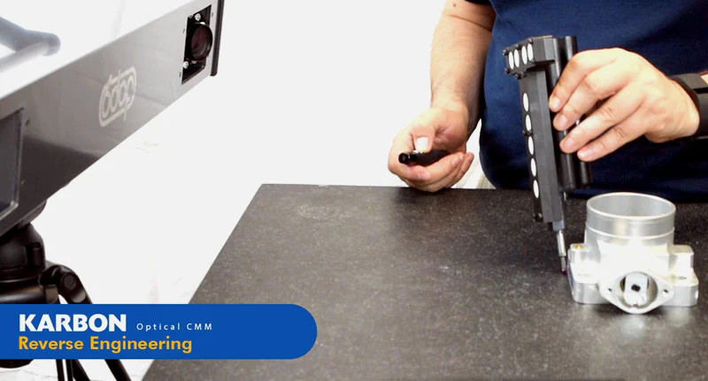 Karbon Optical CMM ( Demo System)