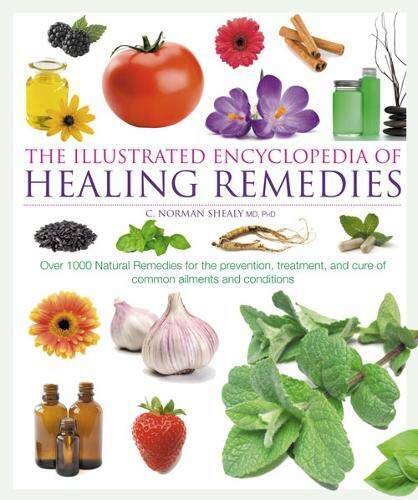 Illustrated Encyclopedia of Healing Remedies - Paperback - ACCEPTABLE